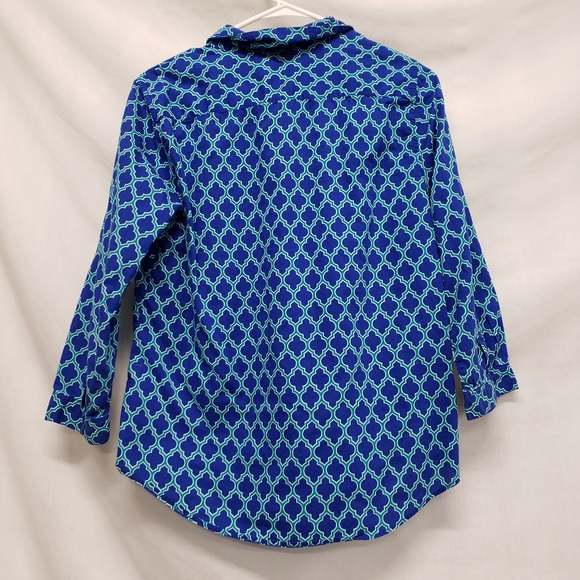 Lands end Shirt - Picture 3 of 8